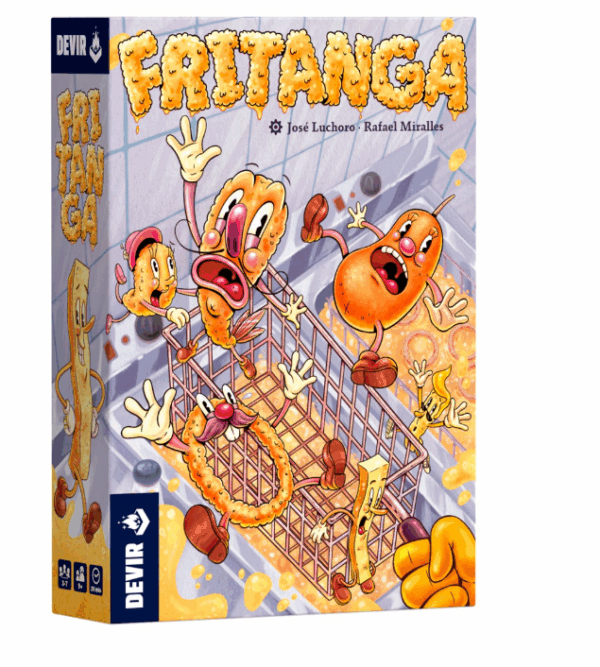Fritanga - MULTILENGUAJE