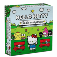 Hello Kitty: Un día en el parque Español