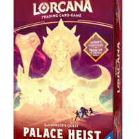 Lorcana: Set 8 - Reign of Jafar Illuminer's QUEST PIEZA