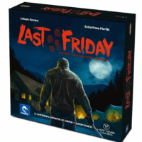 Last friday "Segunda edición" Español