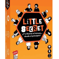 Little Secret Español