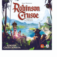Robinson Crusoe: Edición Coleccionista - ESPAÑOL