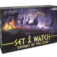 Set a Watch: Swords of the Coin Español