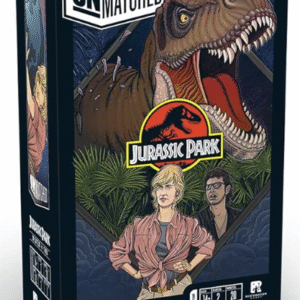 Unmatched T rex vs Seattler inglés