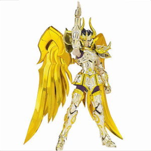 Capricorn Shura God Cloth