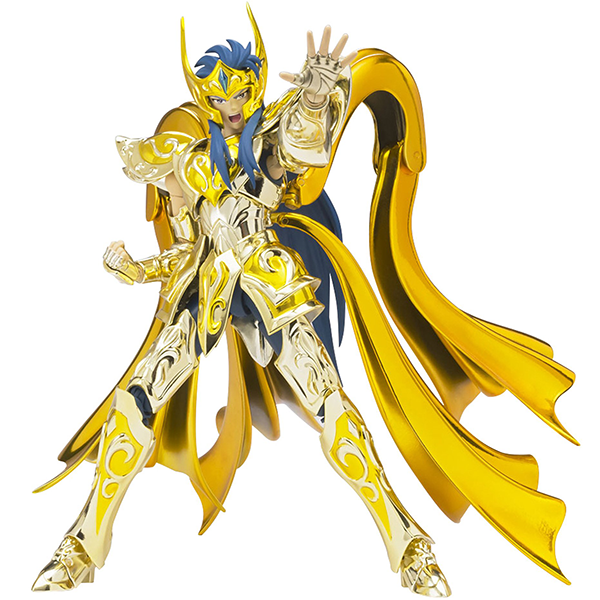 Aquarius Camus God Cloth