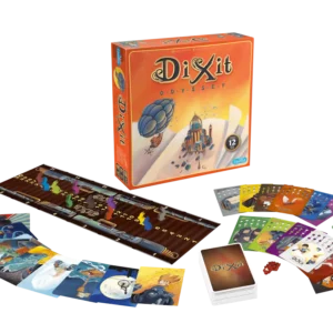Dixit Odyssey