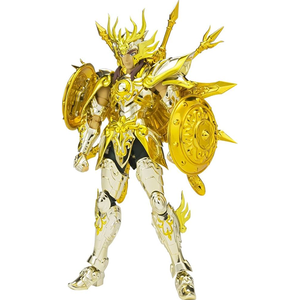 Libra Dohko God Cloth