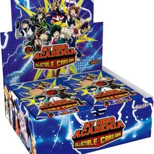 My Hero Academia Collectible Card Game Booster pack