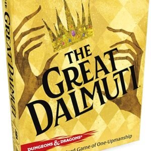 The Great Dalmuti Dungeons and Dragons