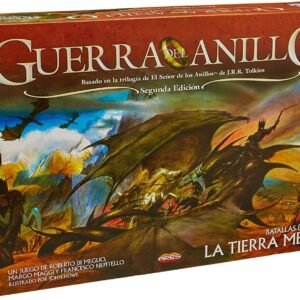Guerra del Anillo 2a edición