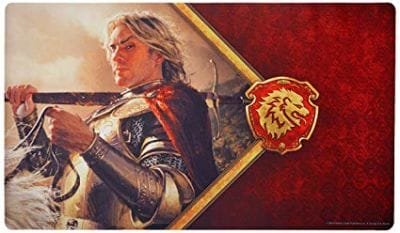 A Game of Thrones The KIngslayer Playmat