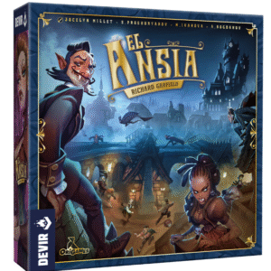 El Ansia - ESPAÑOL