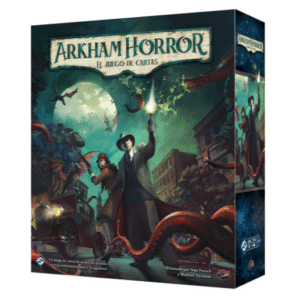 Arkham horror juego de cartas Edición revisada