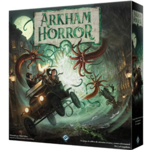 Arkham horror español