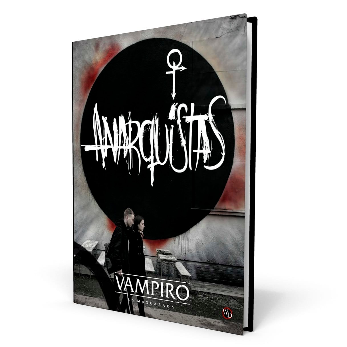 Vampiro La Mascarada Anarquistas Español