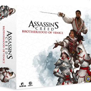 Assasins's Creed: Brotherhood of Venice
