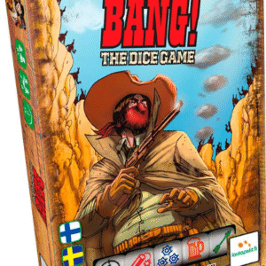 Bang the dice game