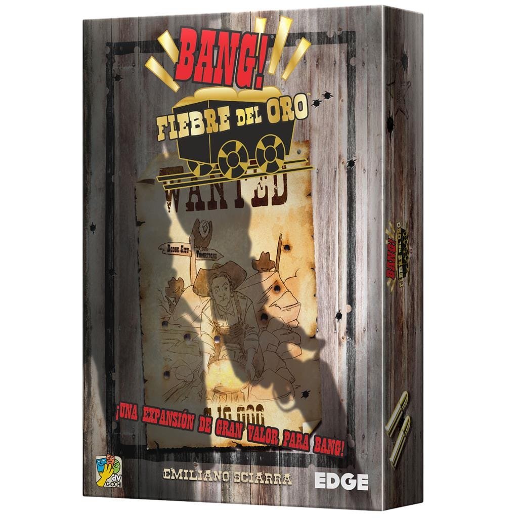 Bang! Fiebre del oro