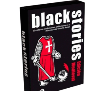 Black stories Edición medieval español
