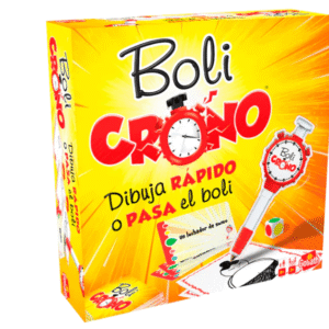 Boli Crono Juego de Mesa Goliath