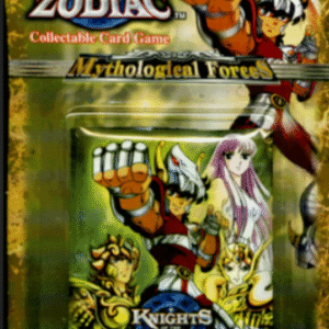 Knight of the Zodiac Booster
