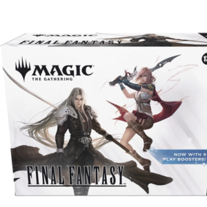 Magic the Gathering: FINAL FANTASY Bundle - INGLÉS PREVENTA