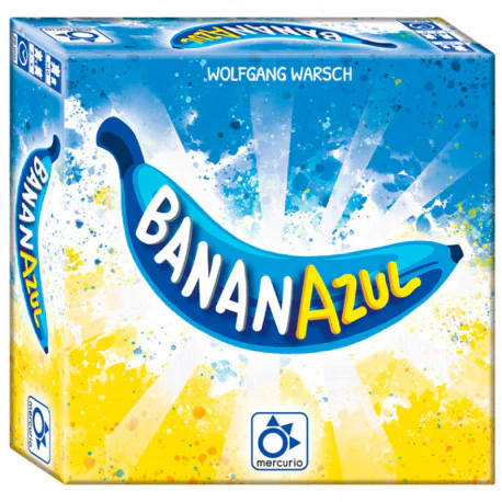 Banana azul Español