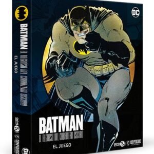 Batman El Regreso del Caballero Oscuro