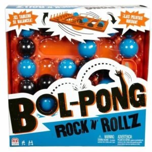 Bol-Pong Rock ´N´Rollz