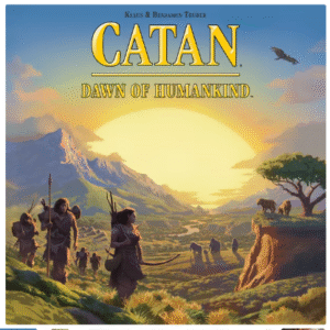 CATAN El despertar de la humanidad