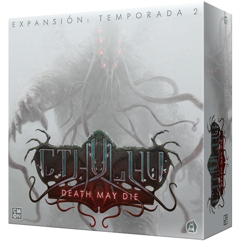 Cthulhu death day may day: Temporada 2