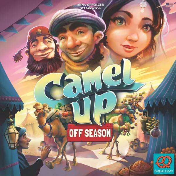 Camel Up Temporada Baja