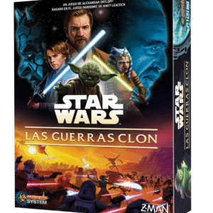 Star Wars las guerras clon español Preventa entrega 10 de septiembre