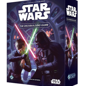 Star Wars: The Deckbuilding Game español