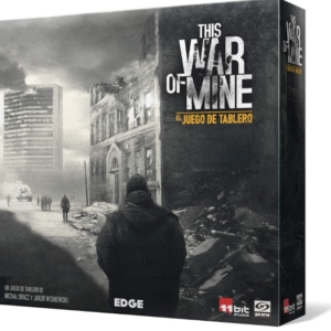 This War of Mine: El juego de tablero español