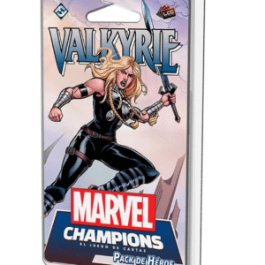 Marvel Champions - Valkyrie Español