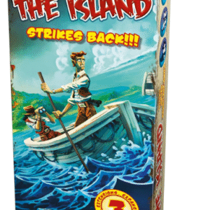 THE ISLAND STRIKES BACK Español