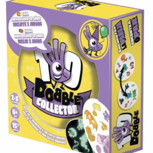 DOBBLE EDICIÓN COLECCIONISTA