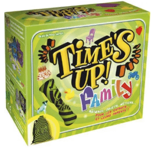 times up! Family 1