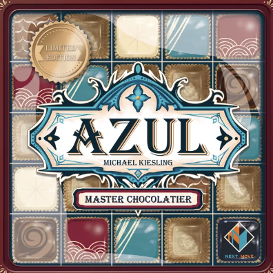 Azul Master Chocolatier español
