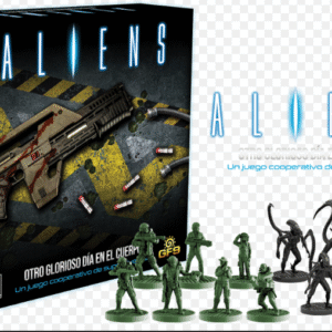 Aliens: otro glorioso día en el cuerpo
