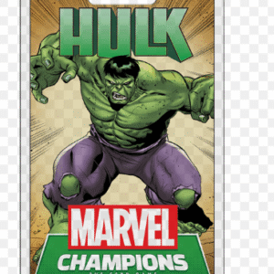 Hulk – Marvel Champions Pack De Héroe español