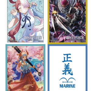 ONE PIECE TCG Oficcial sleeves 3