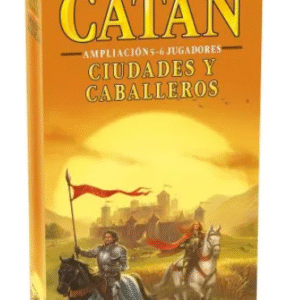 Catan: Ciudades y caballeros: Ampliación 5-6 jugadores