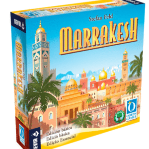 Marrakesh español