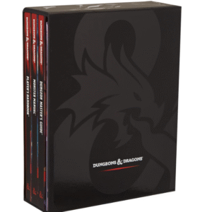 D&D 5th Edition: Core Rulebook Gift Set - ESPAÑOL