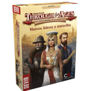 Through the Ages - Nuevos Lideres y Maravillas - ESPAÑOL