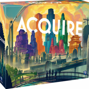 Acquire - INGLÉS