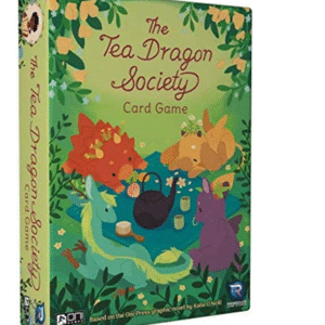 The Tea Dragon Society Card Game - INGLÉS